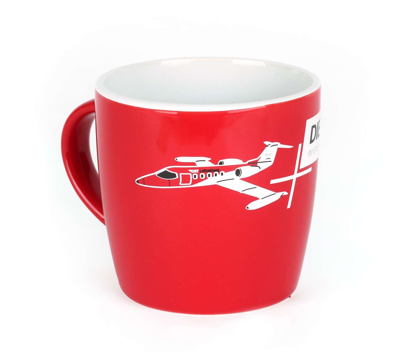 Kaffeetasse DRF-Learjet